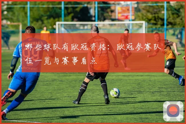 哪些球队有欧冠资格：欧冠参赛队伍一览与赛事看点